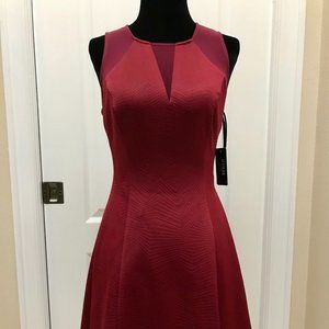 GUESS deep red dress (NWT) - Size 0